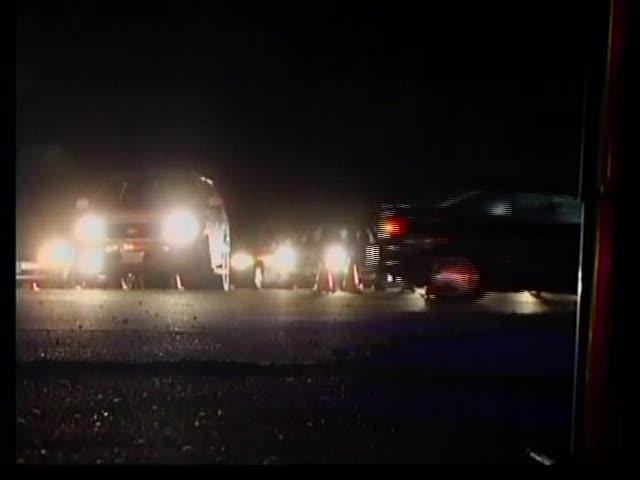 Night closures for westbound Truxtun Avenue and Westside Parkway on-ramp