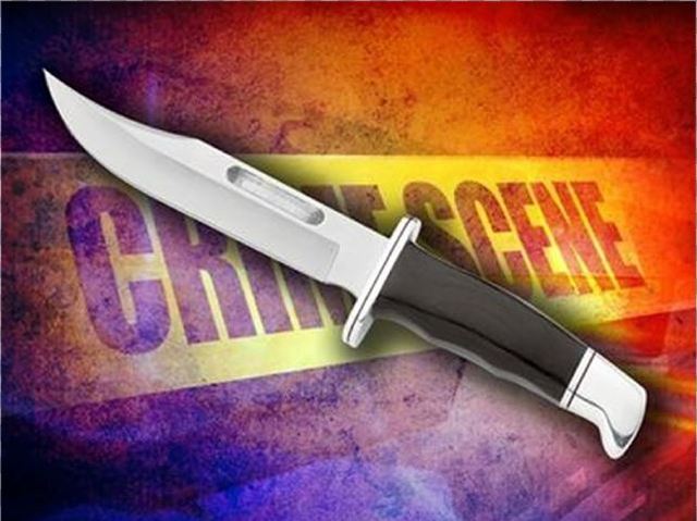 Man accused of stabbing girlfriend to death