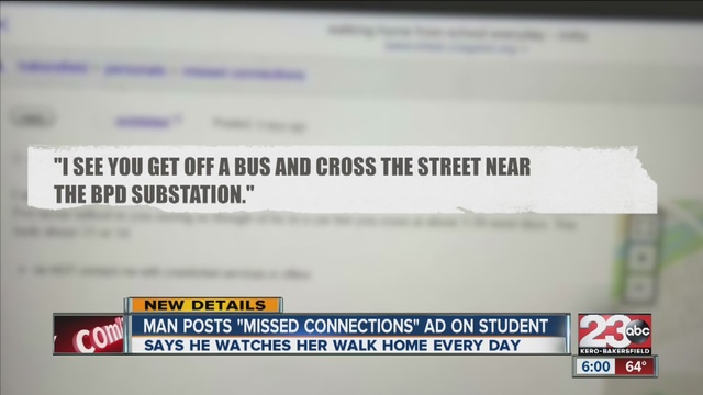 Concerned Residents Share Craigslist Ad On Social Media Try To Keep