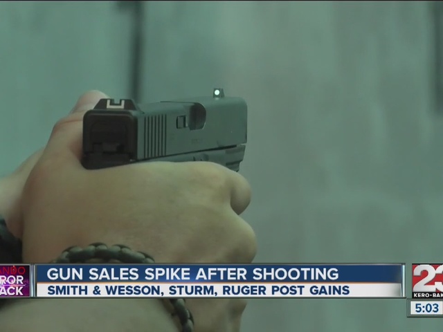 Second Amendment Sports says customers came to store looking - turnto23 ...