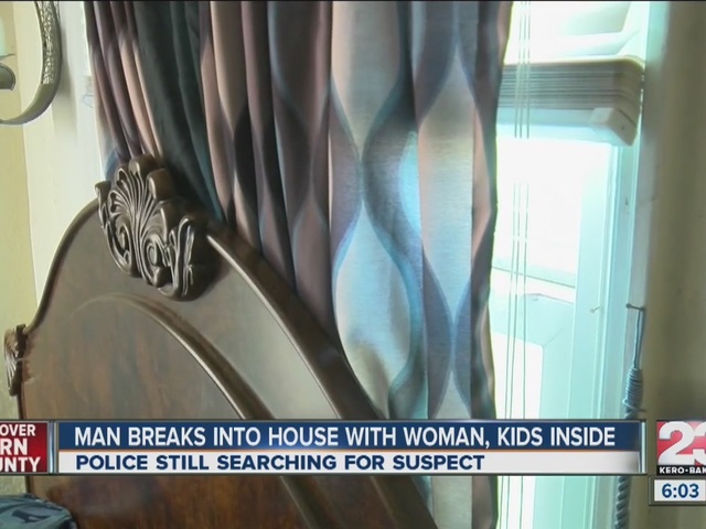 Man breaks into home and watches woman while she sleeps - turnto23.com ...