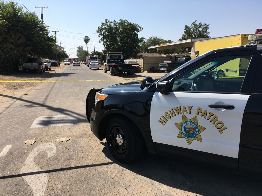 Suspected murderer surrenders in connection with shooting in Lamont