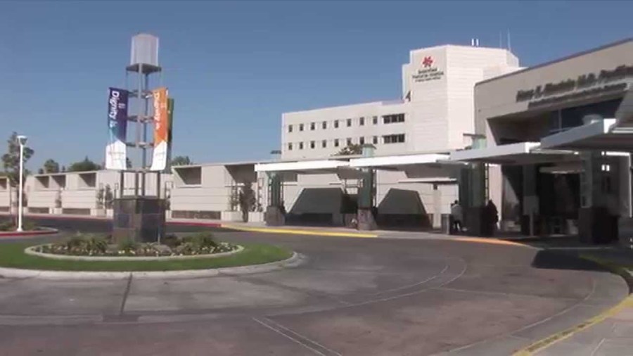 New Pediatric Emergency Room to open today Bakersfield, CA