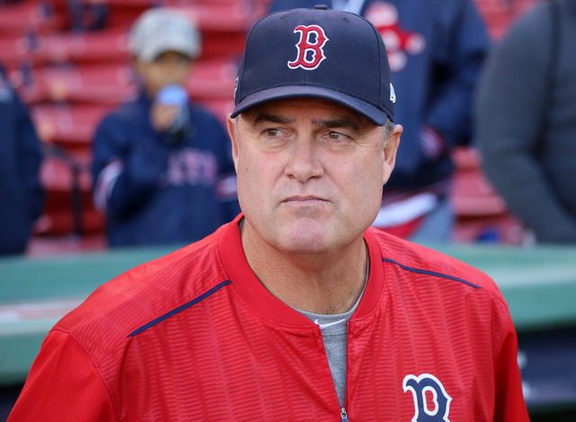 Red Sox fire manager Farrell after 2nd straight ALDS defeat