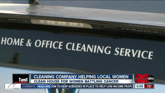 local cleaning services