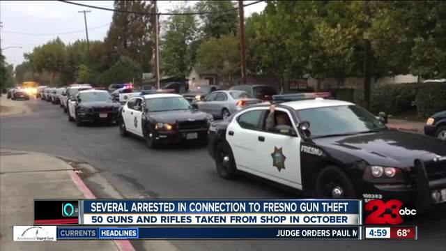 fresno police