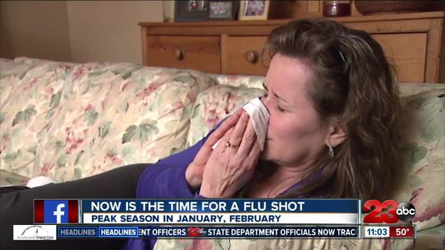 Health experts urge flu vaccinations to prevent infection, spread Health experts urge flu vaccinations to prevent infection, spread