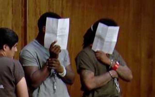 Court Docs: Suspect in Kason Guyton murder