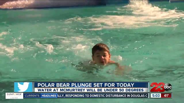 Extreme cold weather forces Toronto Polar Bear Club to cancel annual dip