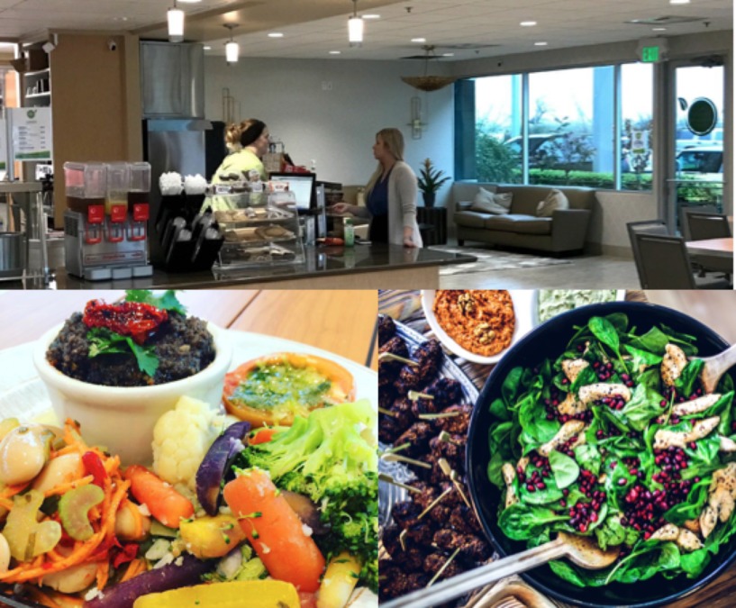 CBCC cafe offers free employee meals and healthy options to the