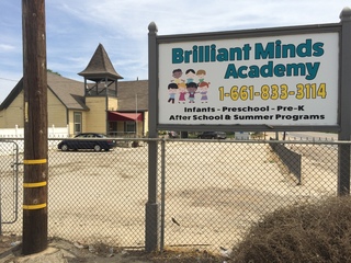 Preschool's lead levels high in paint and soil