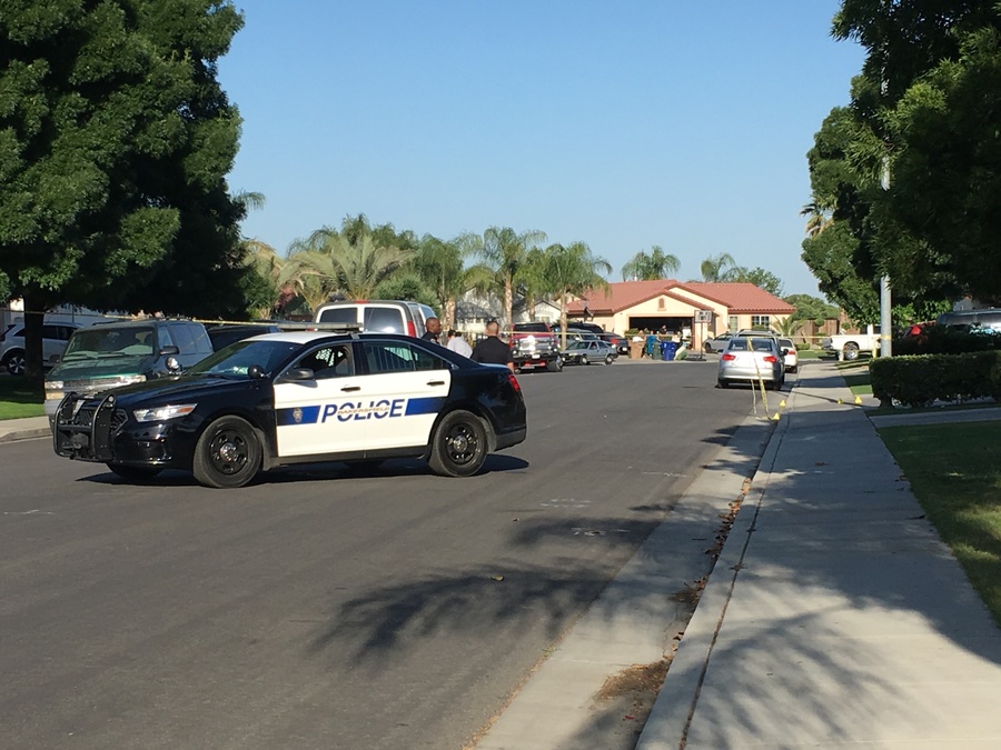 Bakersfield Police arrest suspect wanted for south Bakersfield murder
