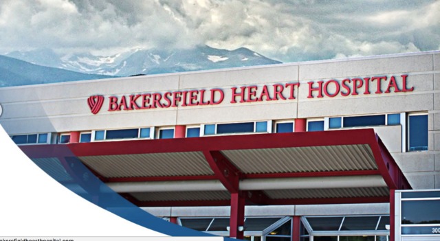 Bakersfield Heart hospital recognized by the American College of Cardiology