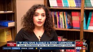 Campaign aims to enhance family literacy