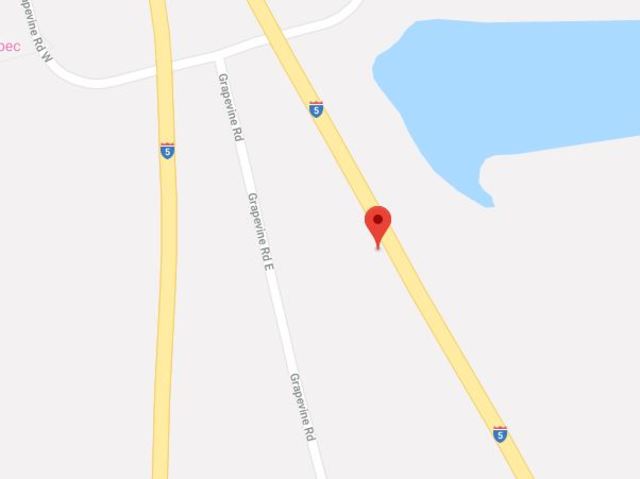 Crash involving semi closes northbound lanes of I-5 near the Grapevine
