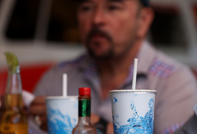 CA becomes the first state to ban restaurants from giving out plastic straws