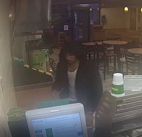 BPD is asking for assistance identifying a theft suspect
