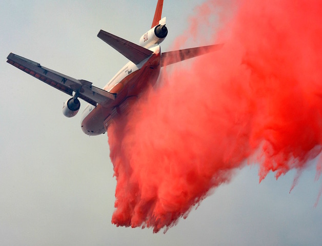 The Latest: 20 patients sent back to evacuated hospital